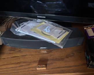 Bose speaker