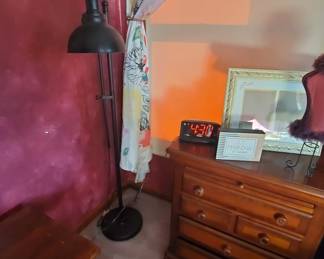 reading floor lamp