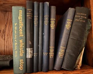 Illinois books 
