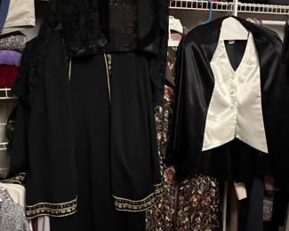 Vintage clothes