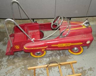 peddlecar