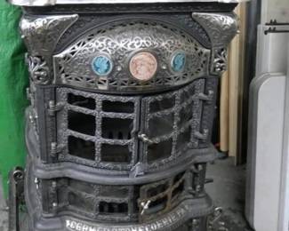 stove