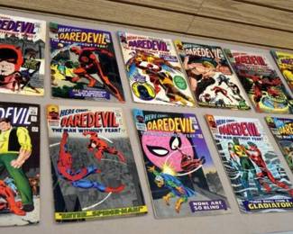 comics