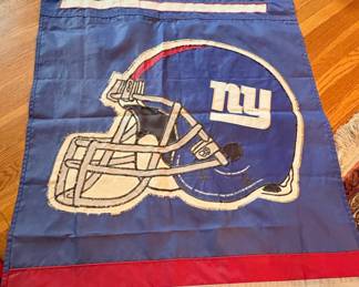 New York Giants NFL Flag