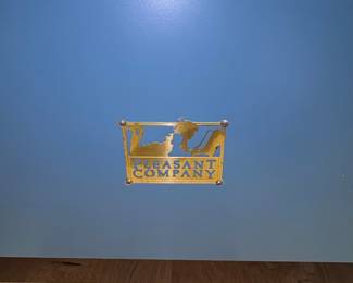 Pleasant Company Kirsten Larson Doll Bed
