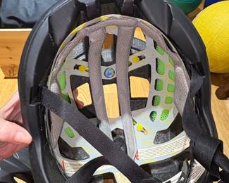 Giro Savant and Smith Session Cycling Helmets
