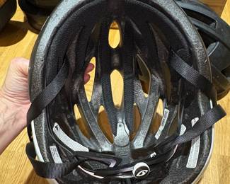 Giro Savant and Smith Session Cycling Helmets