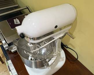 KitchenAid K5SS Heavy Duty Stand Mixer