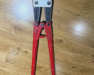 24-inch K-Tool Clipper Cut Bolt Cutters