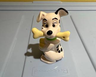Disney 101 Dalmatians Lucky PVC Figure (McDonald's Happy Meal Toy)