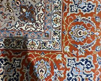 Unique Loom Narenj Collection Area Rug