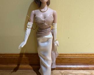 Gene Marshall Doll "Iced Coffee"