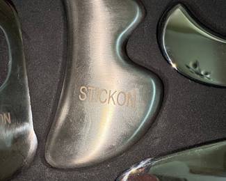 STICKON Gua Sha Scraping Massage Tool Set