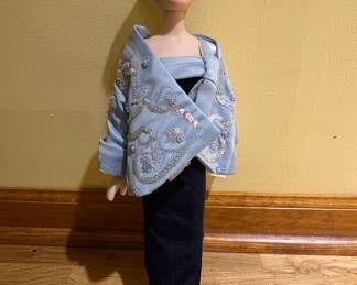 Gene Marshall Doll "Midnight Gamble" by Ashton-Drake