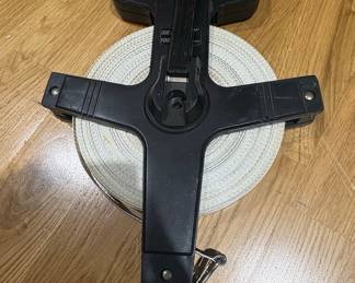 SEARS 100 Foot Measuring Tape