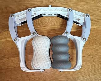 Roll Recovery R8 Plus Deep Tissue Massage Roller with Super Plush Insert