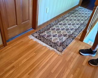 Unique Loom Runner Rug