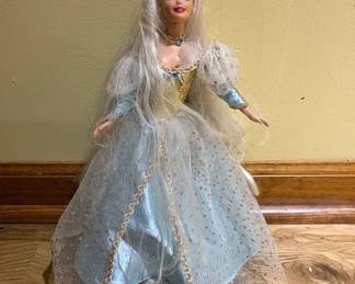 Mattel Barbie as Cinderella Collector Edition Doll