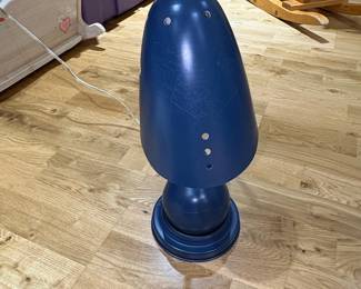 Hala Zeist Blue Desk Lamp