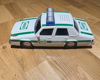 1993 Hess Patrol Car