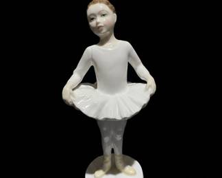 Royal Doulton Ballet Class Figurine HN 3731