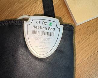 UTK Far Infrared Heating Pad Model H11S2 with Jade Stones