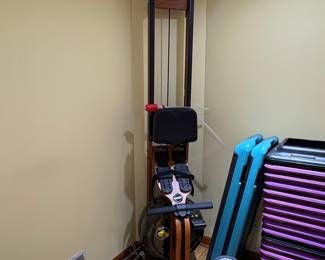 First Degree Fitness Apollo Pro V Rower