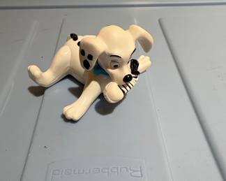 Disney 101 Dalmatians McDonald's Happy Meal Toy