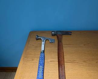 Craftsman Claw Hammer and Small Tack Hammer