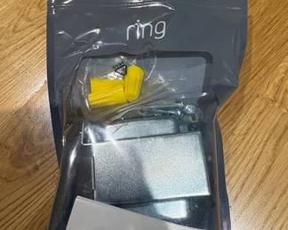 Ring Video Doorbell Mounting Bracket Kit