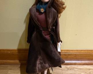 Ashton Drake Gene Doll - 'Warmest Wishes'