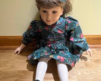 My Twinn Porcelain Collector Doll