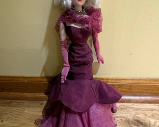 Ashton-Drake Gene Marshall Doll "Red Venus"