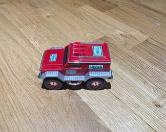 2005 Hess Firetruck