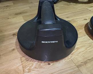 BodyRev Perfect Pushup Rotating Handles