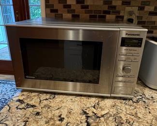 Panasonic NN-SD372S Microwave Oven