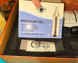 Tito's Handmade Vodka 'In a Big Can' Cocktail Keg Kit