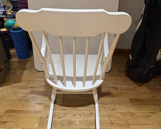 Winchendon Furniture Co. Rocking Chair