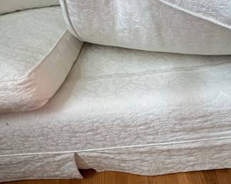 Pottery Barn Charleston Slipcovered Loveseat