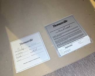 Thomasville Patterson Sofa