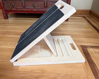 Adjustable Wooden Slant Board
