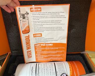 Tito's Handmade Vodka 'In a Big Can' Cocktail Keg Kit