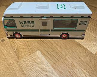 1998 Hess Recreation Van with Dune Buggy and Motorcycle