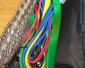 LEEKEY Resistance Exercise Bands