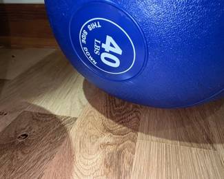 TKO Fitness Medicine Ball Set