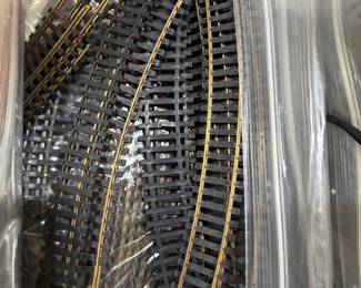 Bachmann HO Scale E-Z Track Sections
