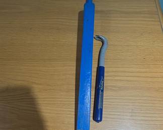 Estwing ProClaw Nail Puller & Pry Bar Set