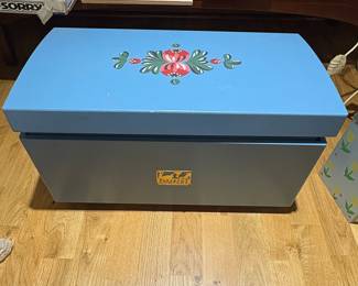 Pleasant Company Kirsten Larson Doll Bed