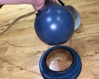 Hala Zeist Blue Desk Lamp