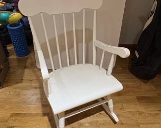 Winchendon Furniture Co. Rocking Chair